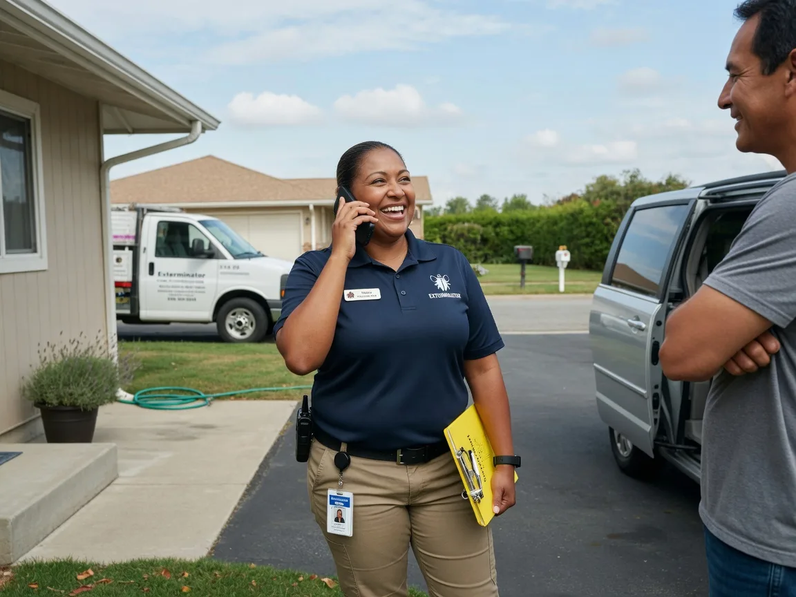 Pest Control Weidman, MI FAQs